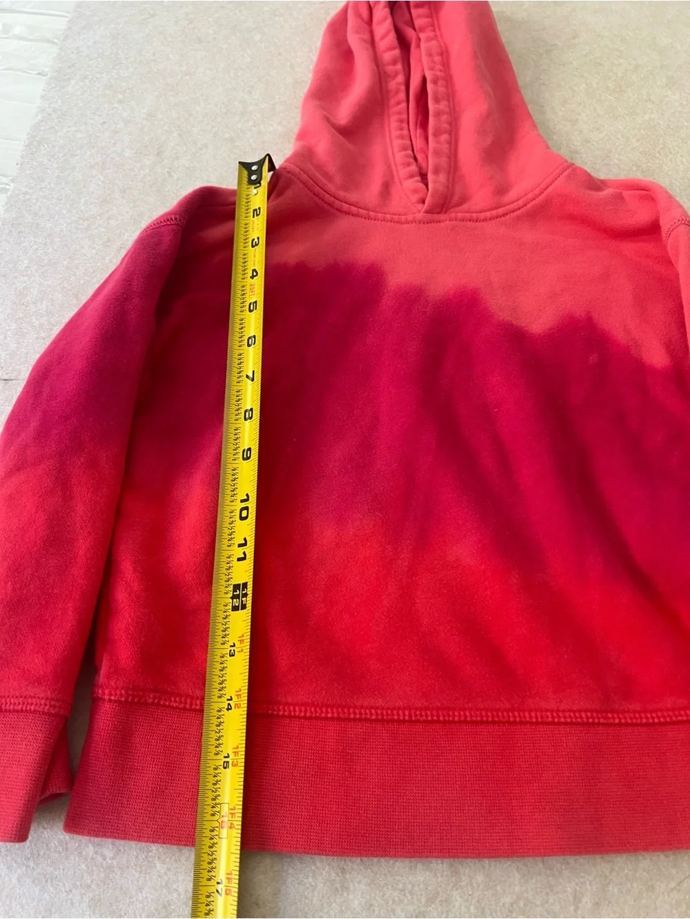 GAP cozy hooded